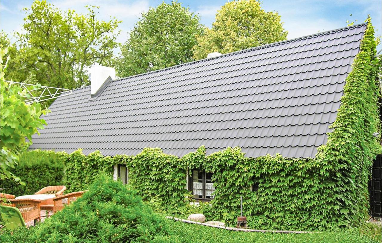 Awesome Home In Pleszew With Wifi Zawidowice Esterno foto