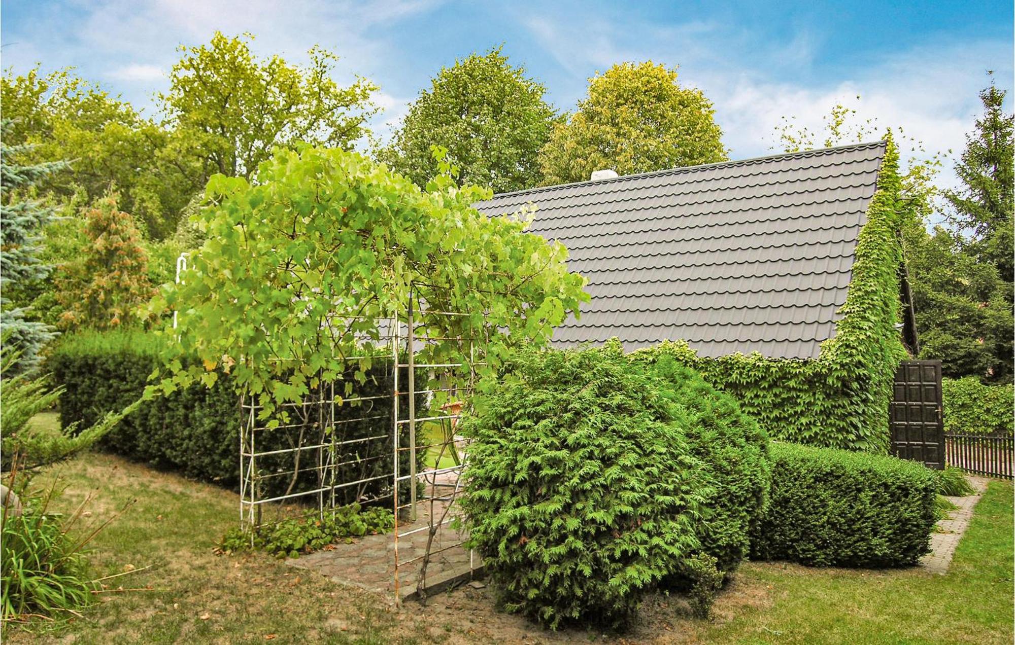 Awesome Home In Pleszew With Wifi Zawidowice Esterno foto